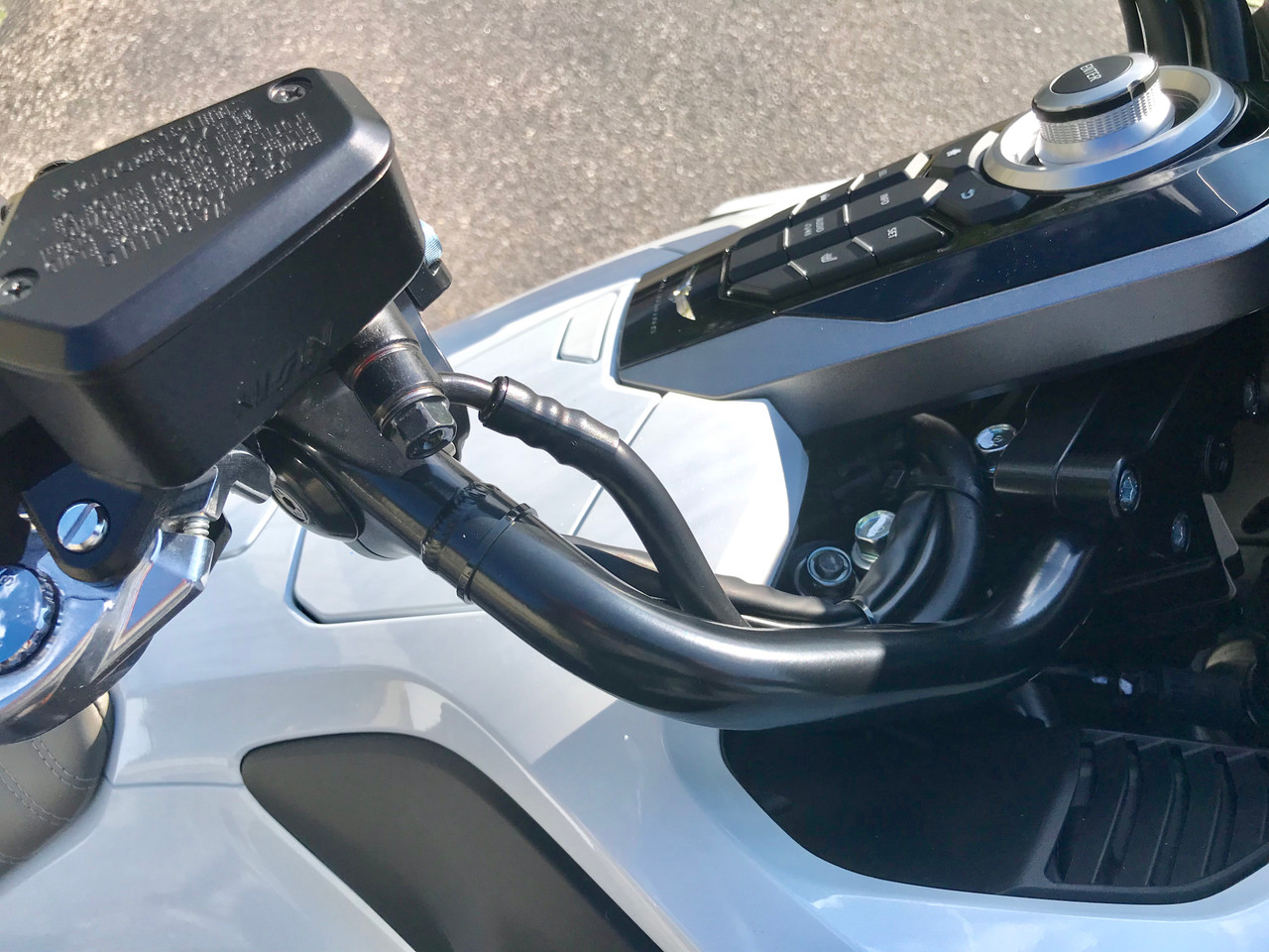 2018+ Honda GL1800 HeliBars® Horizon™ SST multiaxis replacement handlebars