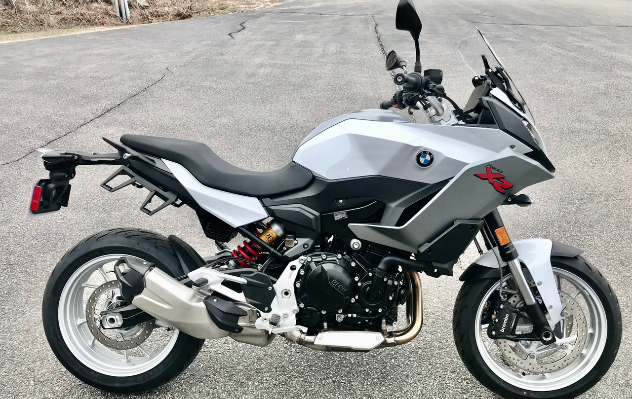 BMW F850GS-GSA F900XR-R HeliBars® Tour Performance™ handlebar riser