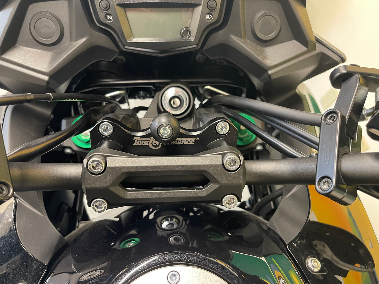 Kawasaki Versys 650 (20152021) HeliBars® Tour Performance™ Handlebar