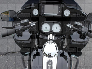 HeliBars® Horizon™ XP2 multi-axis adjustable 1.25 inch (32mm) handlebar system for large cruisers HeliBars® Horizon™ XP2 multi-axis adjustable 1.25 inch (32mm) handlebar system for large cruisers