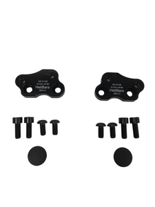 2018+ Honda GL1800 HeliBars® Tour Performance™ handlebar risers 2018+ Honda GL1800 HeliBars® Tour Performance™ handlebar risers
