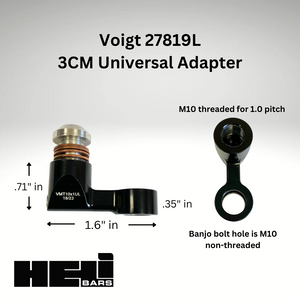 Brake Line/Clutch Line Universal Adapter Brake Line/Clutch Line Universal Adapter