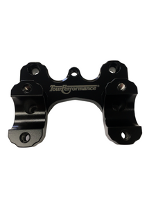 HeliBars Tour Performance Handlebar Risers for Harley Davidson Pan America. HD Pan America 2020+