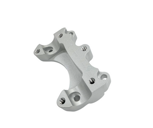 2024+ Triumph Tiger 900 Offset riser. Helibars Handlebar riser for Triumph Tiger 900s. 2024+ Triumph Tiger 900 Offset riser. Helibars Handlebar riser for Triumph Tiger 900s.