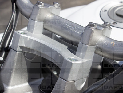Yamaha Super Tenere 2012-2013 (HR09107) HeliBars Handlebar Riser