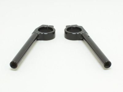 パーツ harlasar Kawasaki ZX10R 2006-2010 HeliBars® TracStar™ handlebar risers