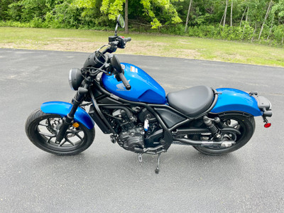 Honda Rebel 1100 CMX1100 2021-2024 Standard Horizon adjustable