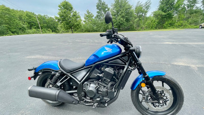 Honda Rebel 1100 CMX1100 DCT 2021-2024 Horizon adjustable handlebars