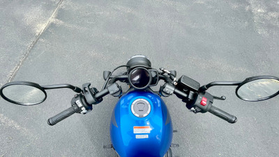 Honda Rebel 1100 CMX1100 DCT 2021-2024 Horizon adjustable handlebars