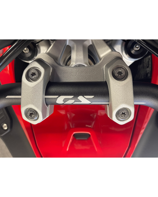 BMW R1300GS/GSA ADV Tour Performance Handlebar Risers