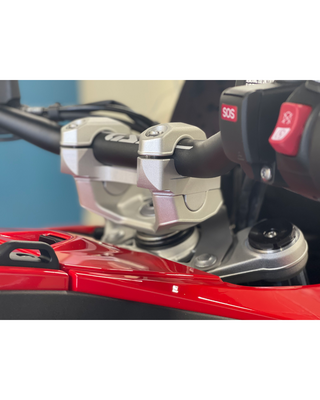 BMW R1300GS/GSA ADV Tour Performance Handlebar Risers