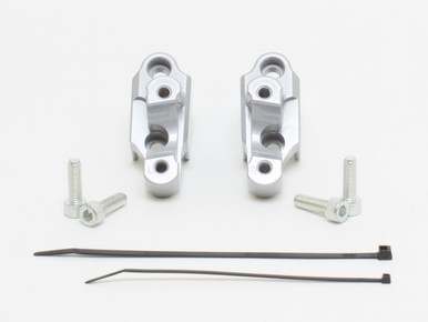 BMW R1200R LC & R1250R LC HeliBars® Tour Performance™ Handlebar Riser