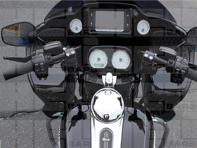 HeliBars® Horizon™ XP2 multi-axis adjustable 1.25 inch (32mm