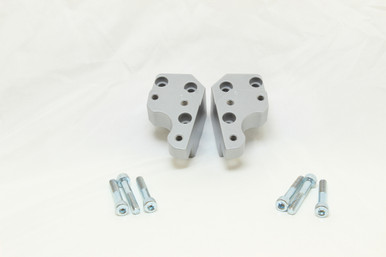 Amazon.com: maXpeedingrods Front Upper Camber Arms for