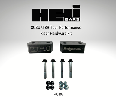 新品未開封RISERプレート HR03197_8R_Riser_Hardware_kit_