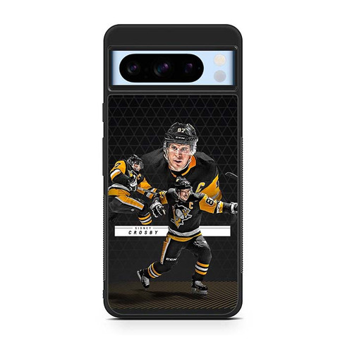 Sidney Crosby Pittsburgh Penguins Motorola Google Pixel 8 Case