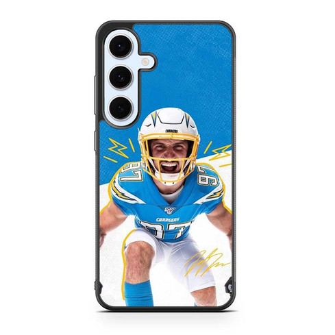 Joey Bosa Los Angeles Chargers 02 Samsung Galaxy S24 Case