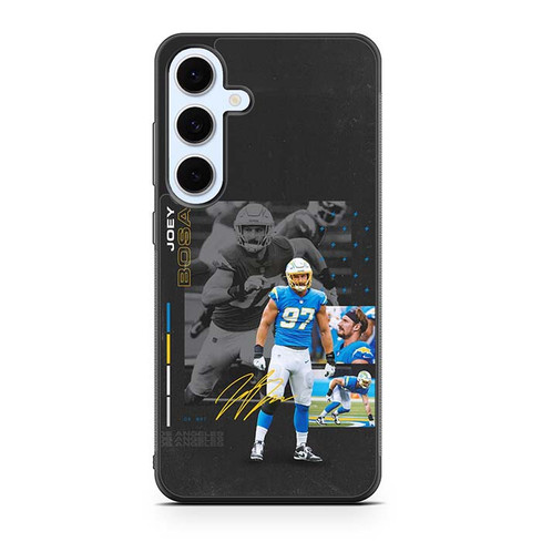 Joey Bosa Los Angeles Chargers 03 Samsung Galaxy S24 Case