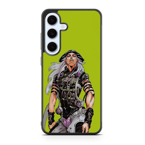 JoJos Bizarre Adventure Gyro Zeppelin 02 Samsung Galaxy S24 Case