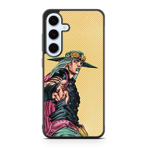 JoJos Bizarre Adventure Gyro Zeppelin 03 Samsung Galaxy S24 Case