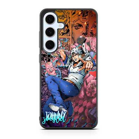 JoJos Bizarre Adventure Johnny Joestar 03 Samsung Galaxy S24 Case