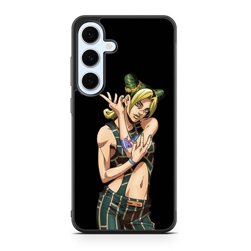 JoJos Bizarre Adventure Jolyne Cujoh 01 Samsung Galaxy S24 Case