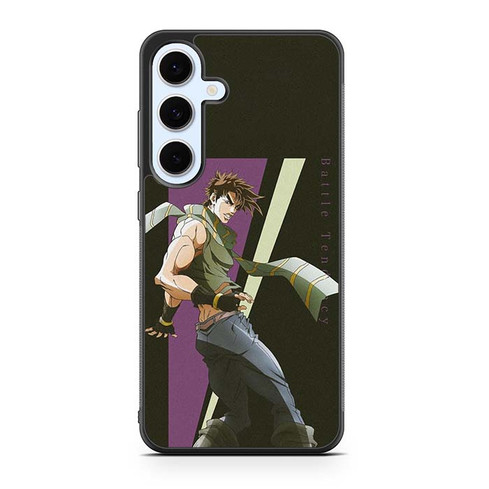 JoJos Bizarre Adventure Joseph Joestar 01 Samsung Galaxy S24 Case