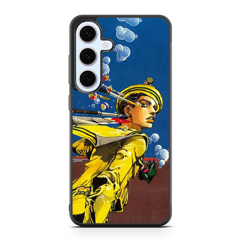 JoJos Bizarre Adventure Josuke Higashikata Jojolion 02 Samsung Galaxy S24 Case