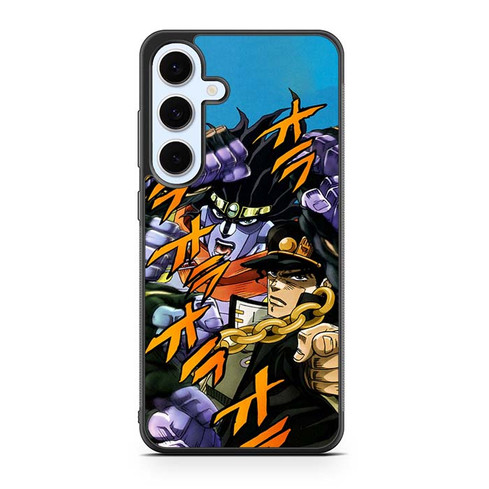 JoJos Bizarre Adventure Jotaro Kujo 04 Samsung Galaxy S24 Case