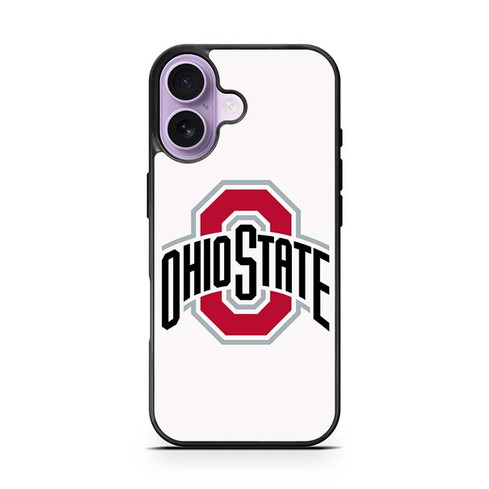 Ohio States Buckeyes iPhone 17 Case