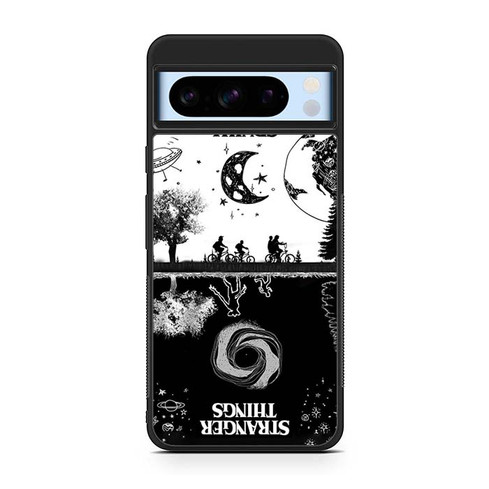 Stanger Things UpsideDown Motorola Google Pixel 8 Case