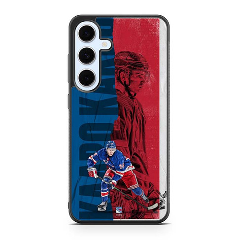 Kaapo Kakko New York Rangers 02 Samsung Galaxy S24 Case