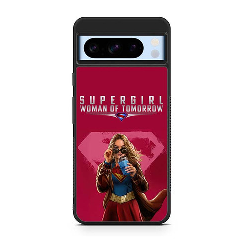 Supergirl 2026 Motorola Google Pixel 8 Case