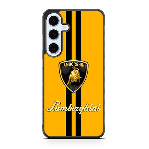 Lamborghini V12 Soul Samsung Galaxy S24 Case