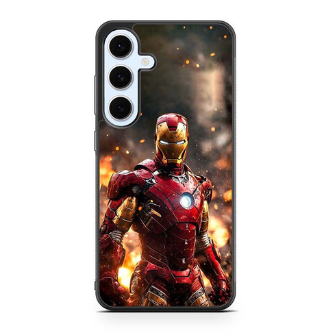 Marvel Iron man Samsung Galaxy S24 Case