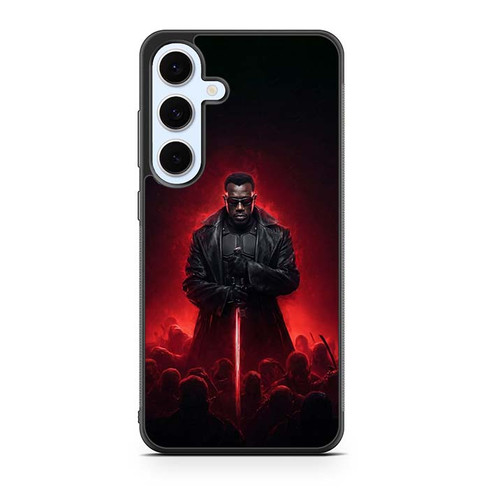 Marvels Blade Samsung Galaxy S24 Case