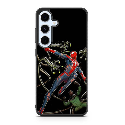 Marvels Spider Man Doctor Octopus Samsung Galaxy S24 Case