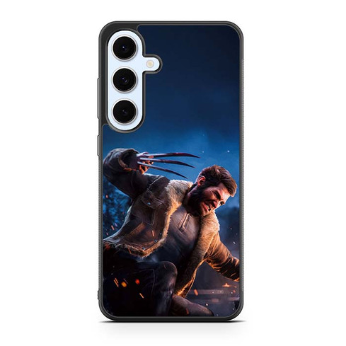 Marvels Wolverine Samsung Galaxy S24 Case