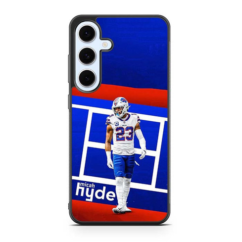 Micah Hyde Buffalo Bills 02 Samsung Galaxy S24 Case