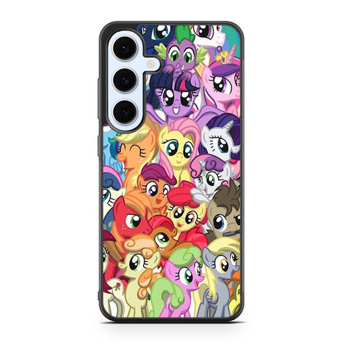 My Little Pony Characters Samsung Galaxy S24 Case