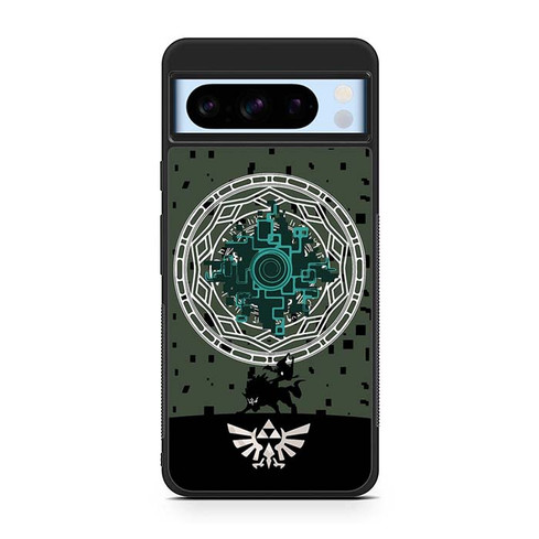 The Legend of Zelda Cool Art Motorola Google Pixel 8 Case