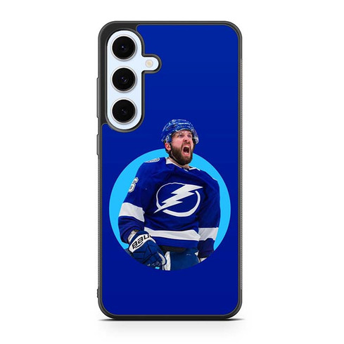 Nikita Kucherov Tampa Bay Lightning 02 Samsung Galaxy S24 Case
