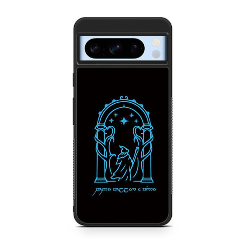 The Lord of the Rings Gates of Moria Motorola Google Pixel 8 Case