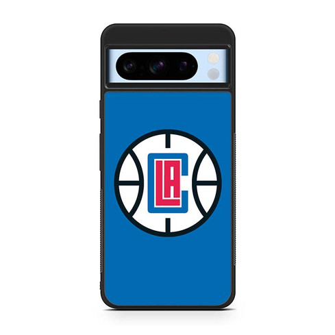 The Los Angeles Clippers Motorola Google Pixel 8 Case
