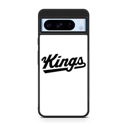 The Sacramento Kings Motorola Google Pixel 8 Case