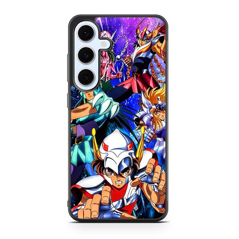 Saint Saiya Anime Samsung Galaxy S24 Case