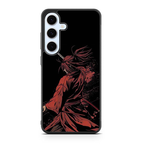 Samurai X Shadow of the Revolution Samsung Galaxy S24 Case