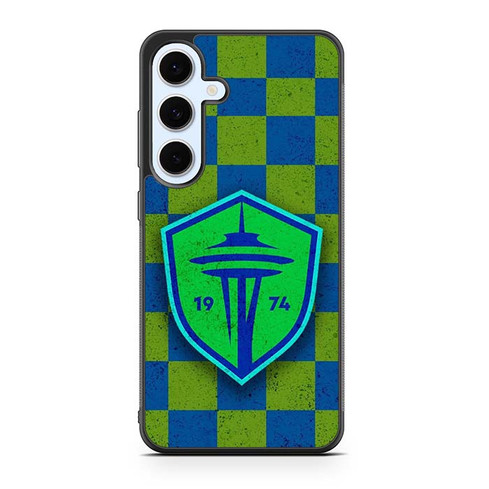 Seattle Sounders FC 04 Samsung Galaxy S24 Case
