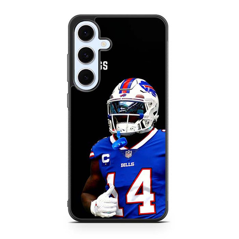 Stefon Diggs Buffalo Bills 03 Samsung Galaxy S24 Case