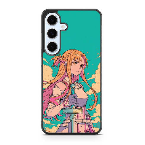 Sword Art Online Asuna Samsung Galaxy S24 Case